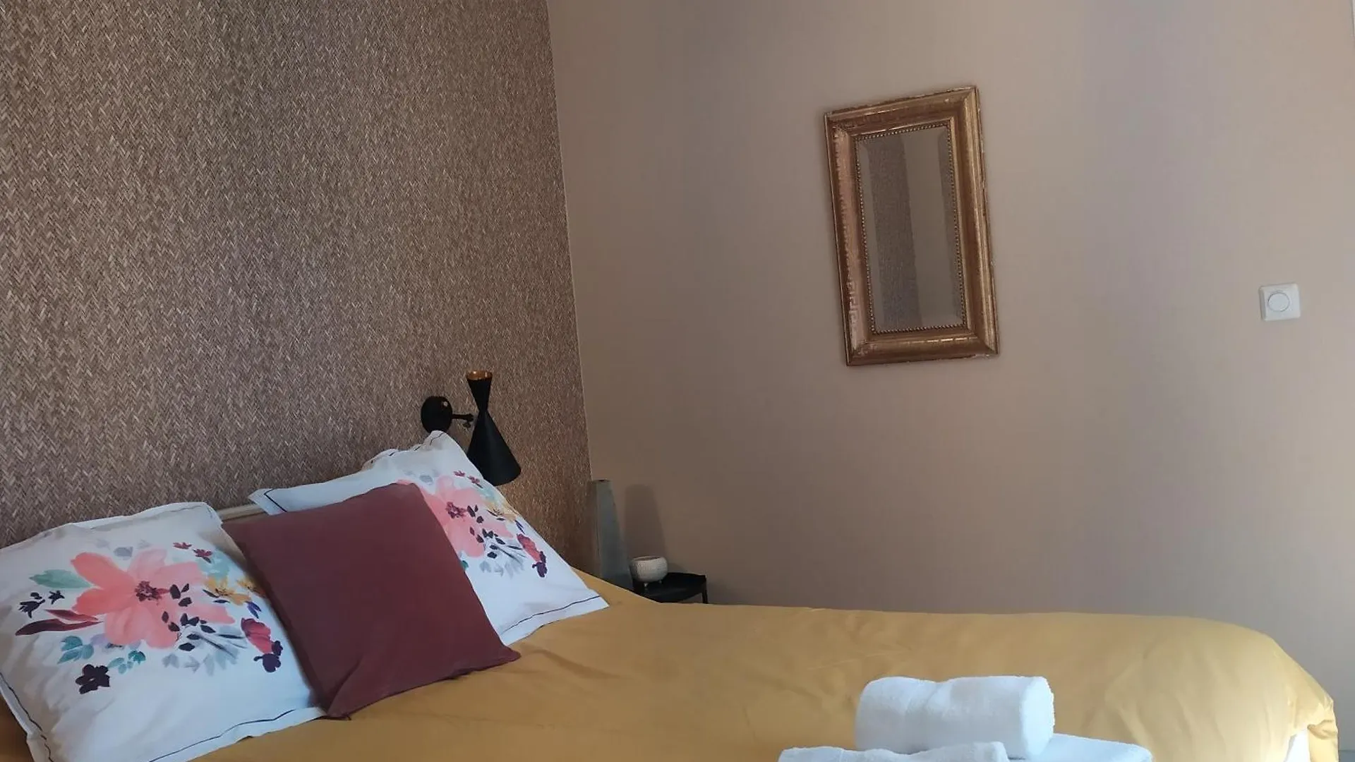 Chambre Dans Colombier A 10 Mn De וישי צרפת