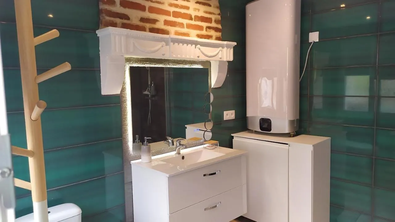 Chambre Dans Colombier A 10 Mn De Vichy