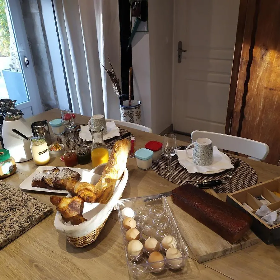 Chambre Dans Colombier A 10 Mn De Vichy Accommodatie bij particulieren
