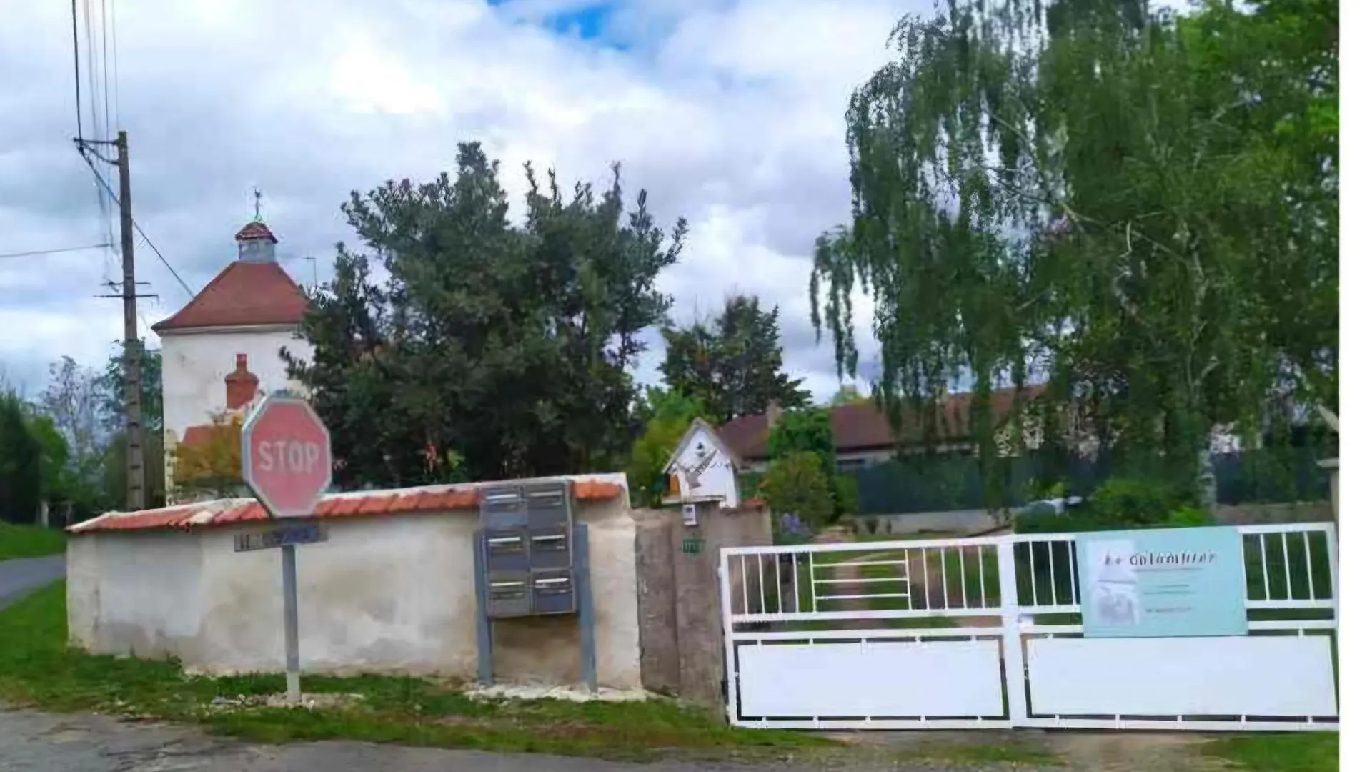 Pansiyon Chambre Dans Colombier A 10 Mn De Vichy